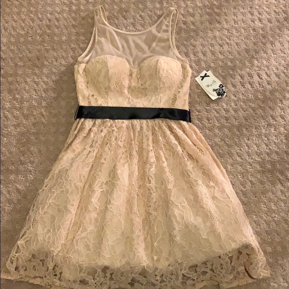 special occasion dress.